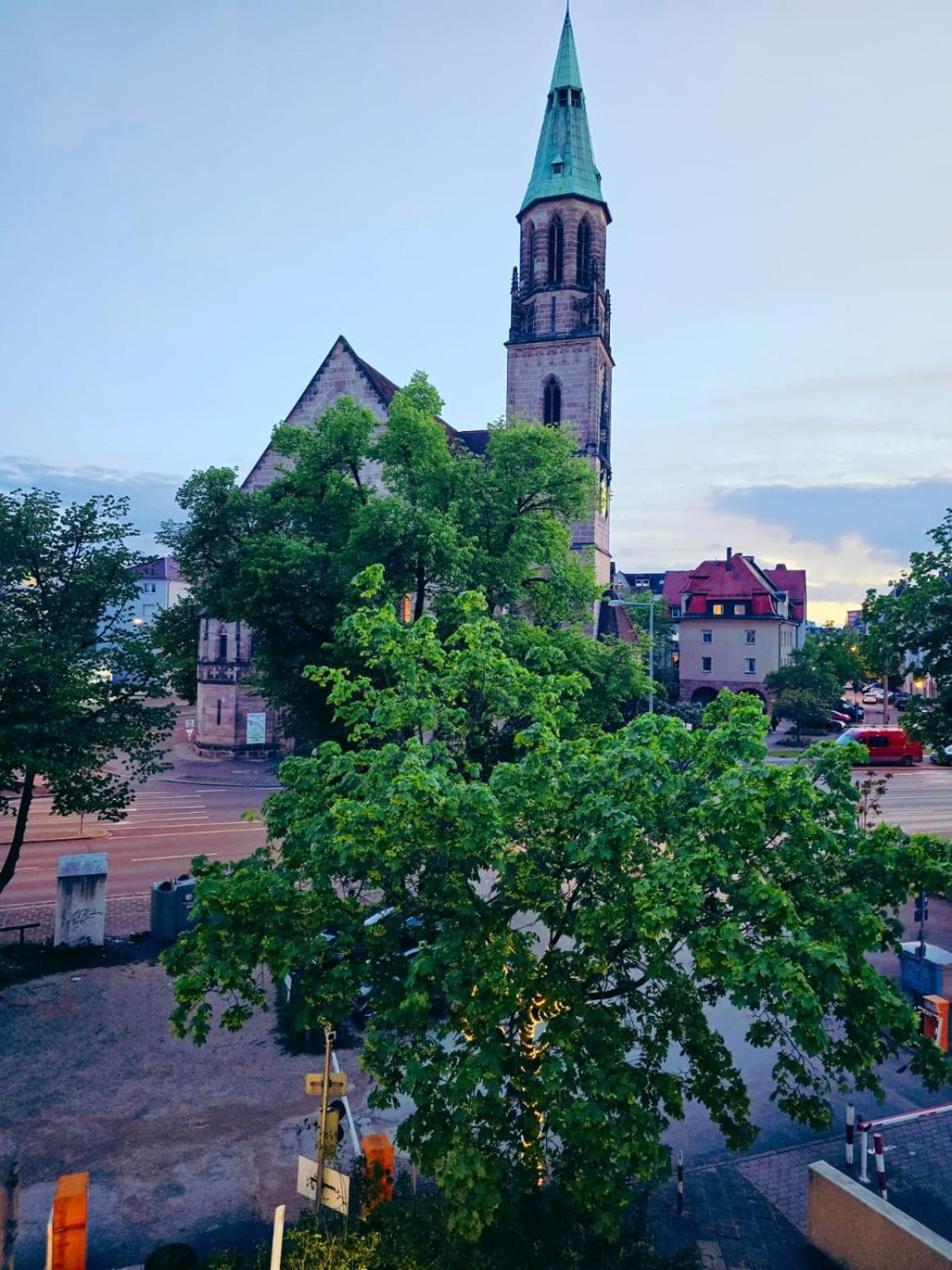 B&R Apartment Tuerkischen Konsulats Nürnberg Kültér fotó