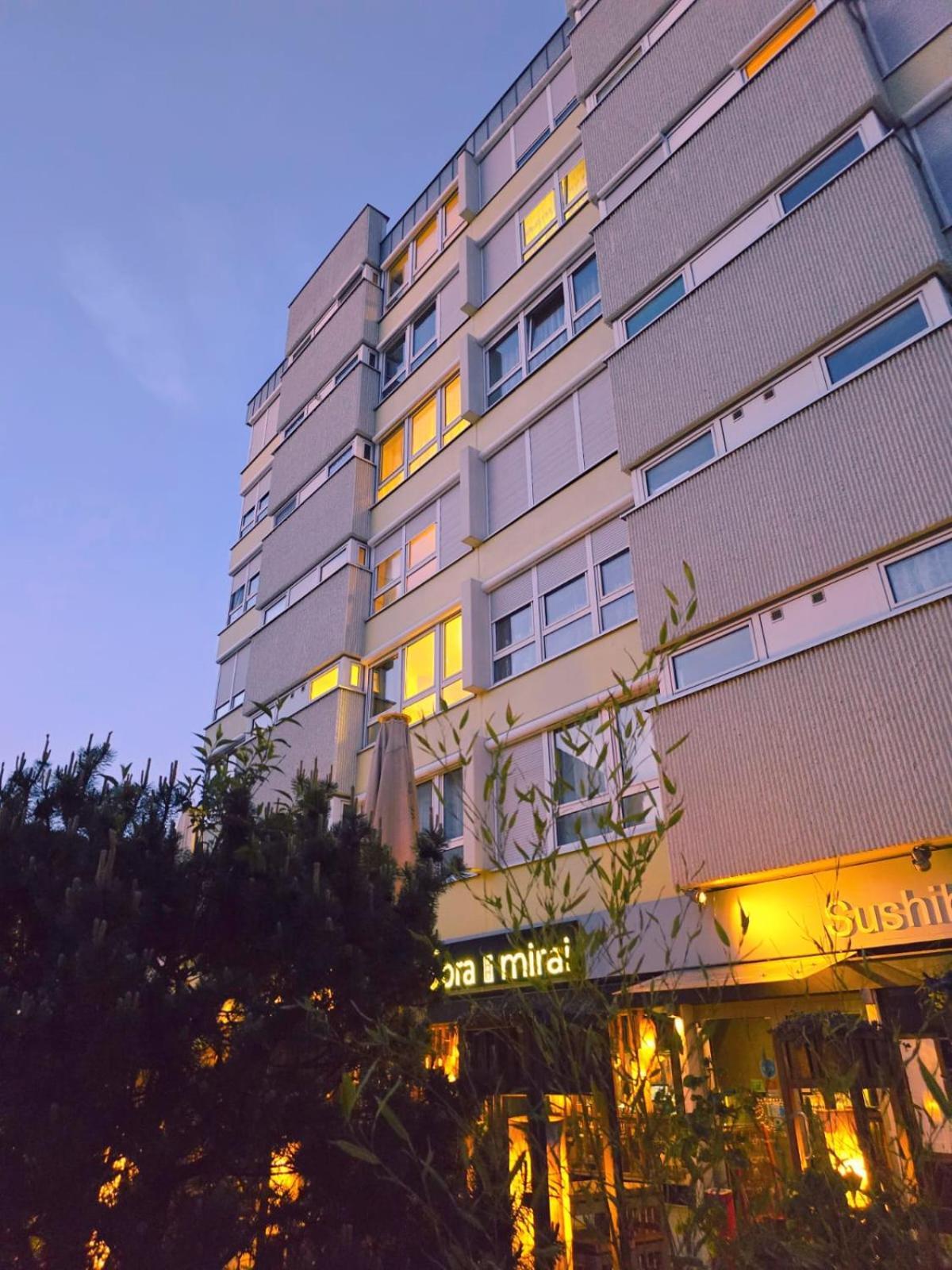 B&R Apartment Tuerkischen Konsulats Nürnberg Kültér fotó